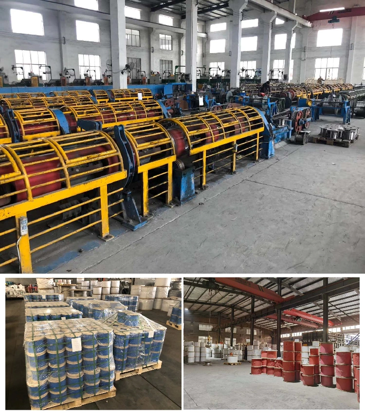 304 Stainless Steel Wire Rope for Railway