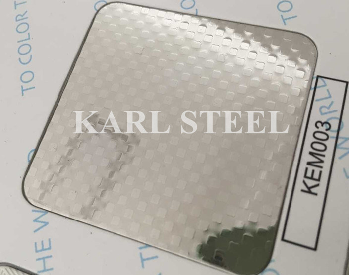 304 Stainless Steel Sheet/ 2B Cold Rolled 304 Sheet