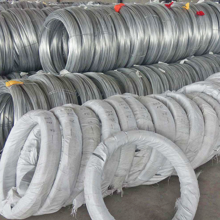 Electric and Hot Dipped Galvanized Steel Wire / PVC Coated Wire / Black Annealed Wire