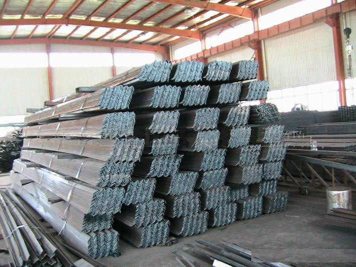 Steel Angle Unequal SUS 316 Stainless Steel Angle Bar