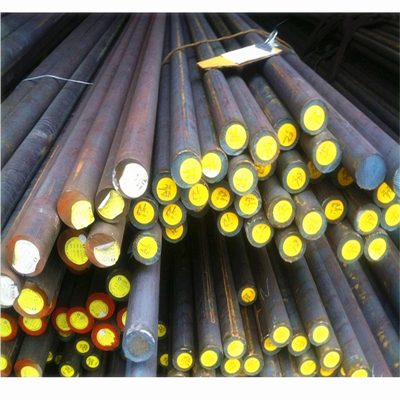 1.2316 Plastic Mould Steel Stainless Steel Round Bar Hot Rolled Annealed