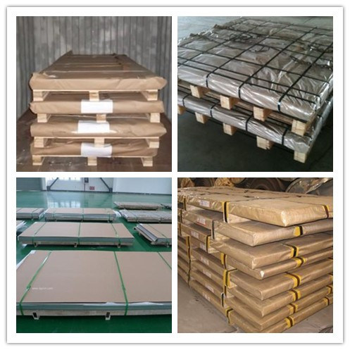 Stainless Steel Sheet F321, China Supply Stainless Steel Plate 1.4541