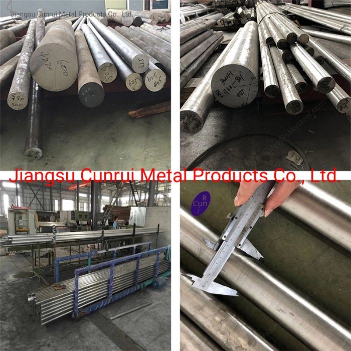 ASTM A276 201 316 304 309 310S Bright Stainless Steel Rod / Stainless Steel Bar
