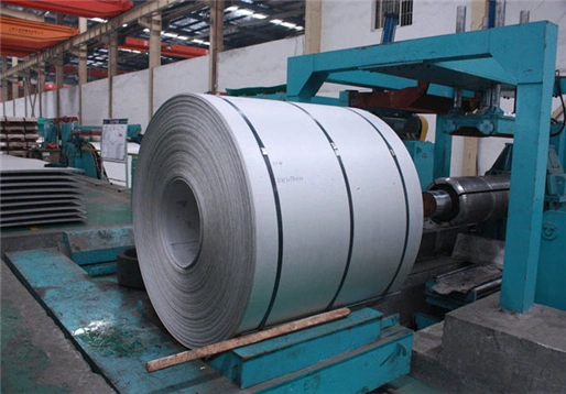 304 Stainless Steel Coil Mild Steel Coil