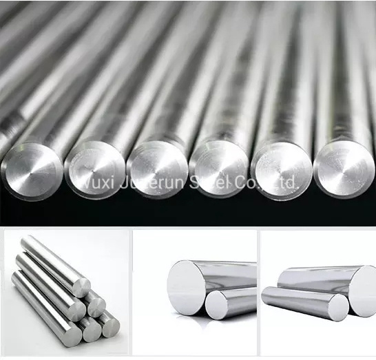 Stainless Steel Building Material Stainless Steel 302 Round Bars