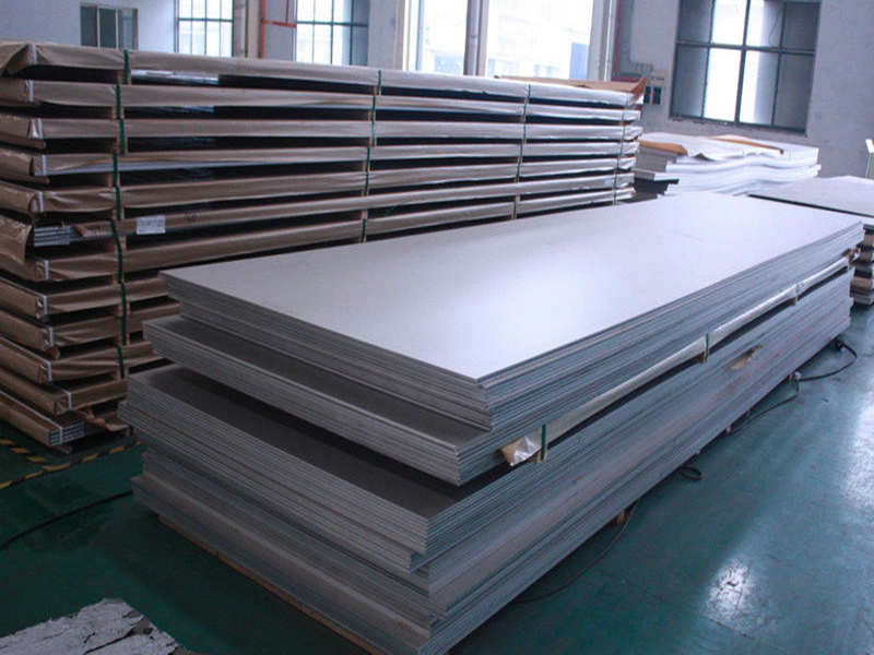 304 Stainless Steel Sheet with 2b Finish (CZ-S25)