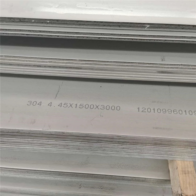 Stainless Steel Plate / Stainless Steel Sheet 304 Price Per Sheet Per Kg