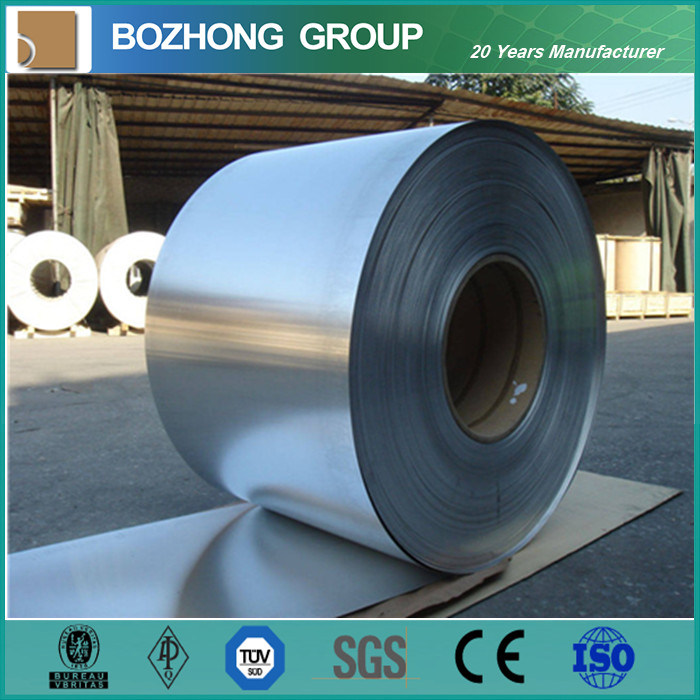 316L Stainless Steel Roll/Medium and Heavy Plate