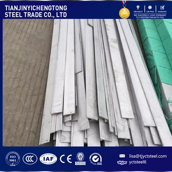 304 Stainless Steel Flat / Square Bar China Supplier