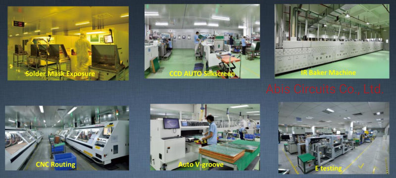 Professional SMT Manufacturer Micro-Controller Boards of PCB and PCBA