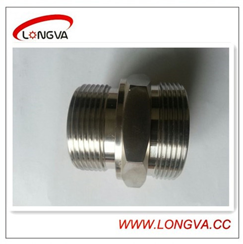 Stainless Steel Hose Pipe Coupling Clamped End