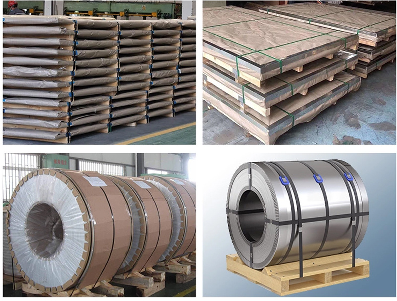 Chinese Suppliers Stainless Steel Sheet for Construction