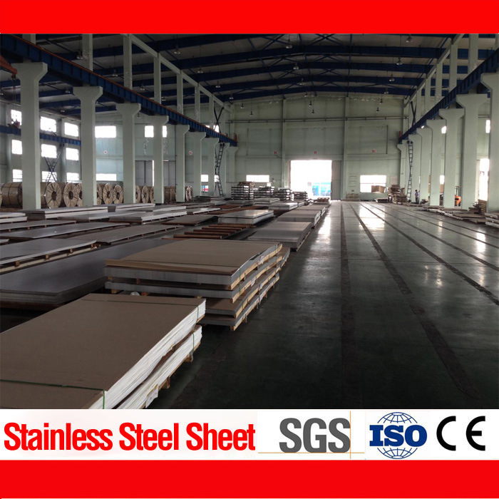 SUS Stainless Steel Plate (409 409L 436L 443)