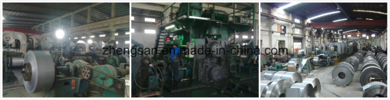 201 304 Rerolling Stainless Steel Coil