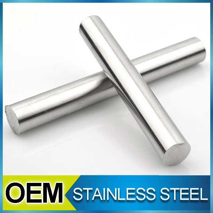 Stainless Steel 304 316 Round Bar Machining