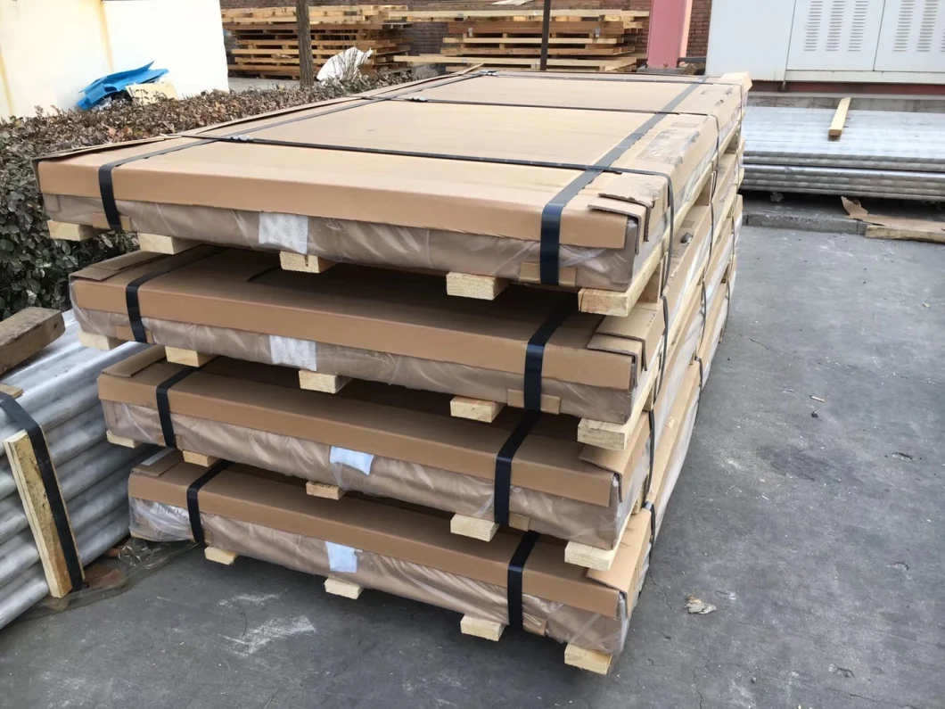 ASTM A240 2b 321 316 304 Stainless Steel Plate