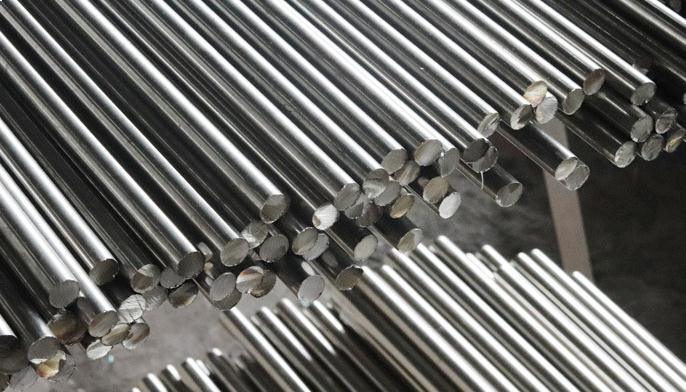 6mm Bright Surface Stainless Steel 303 304 Rod Bar