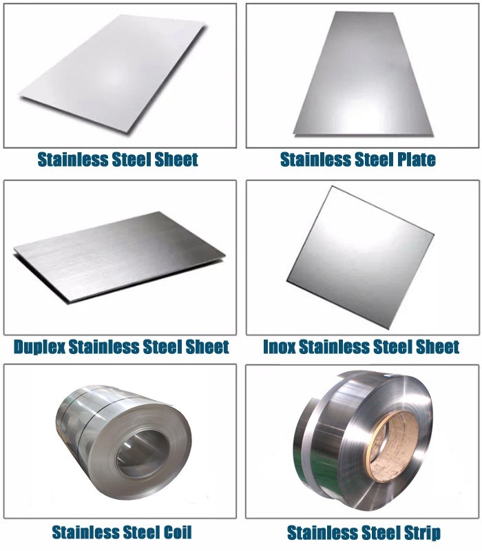 904L Stainless Steel Plate 3mm High Quality Stainless 904L Steel Sheet
