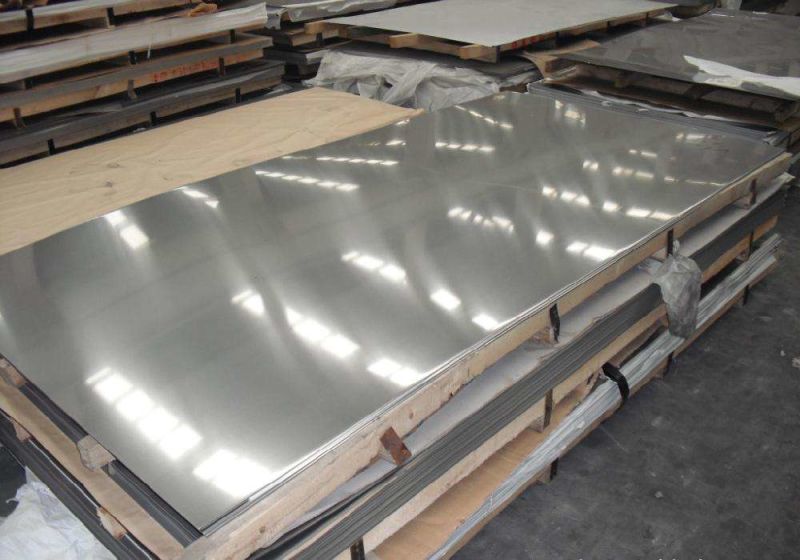 Stainless Hot/Cold Rolled Steel Plate (SUS201 202 301 303)