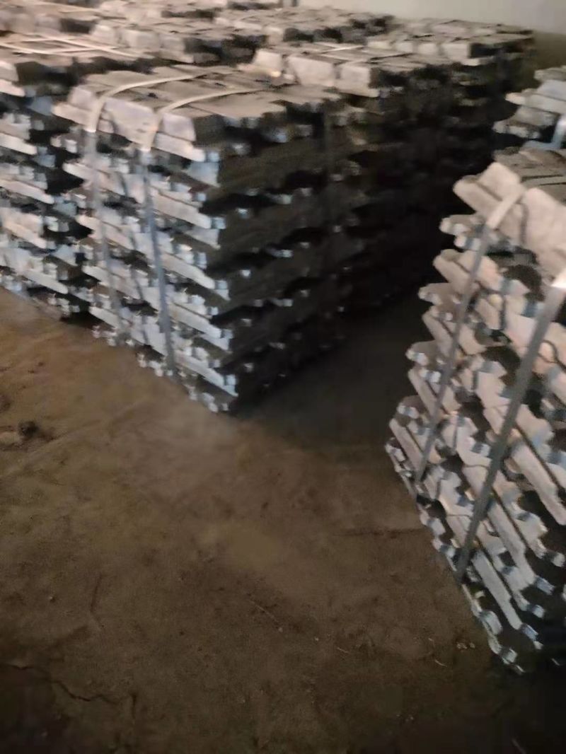 High Quality, Purity of 99.99, China Manufacturers Direct of Aluminum Ingots