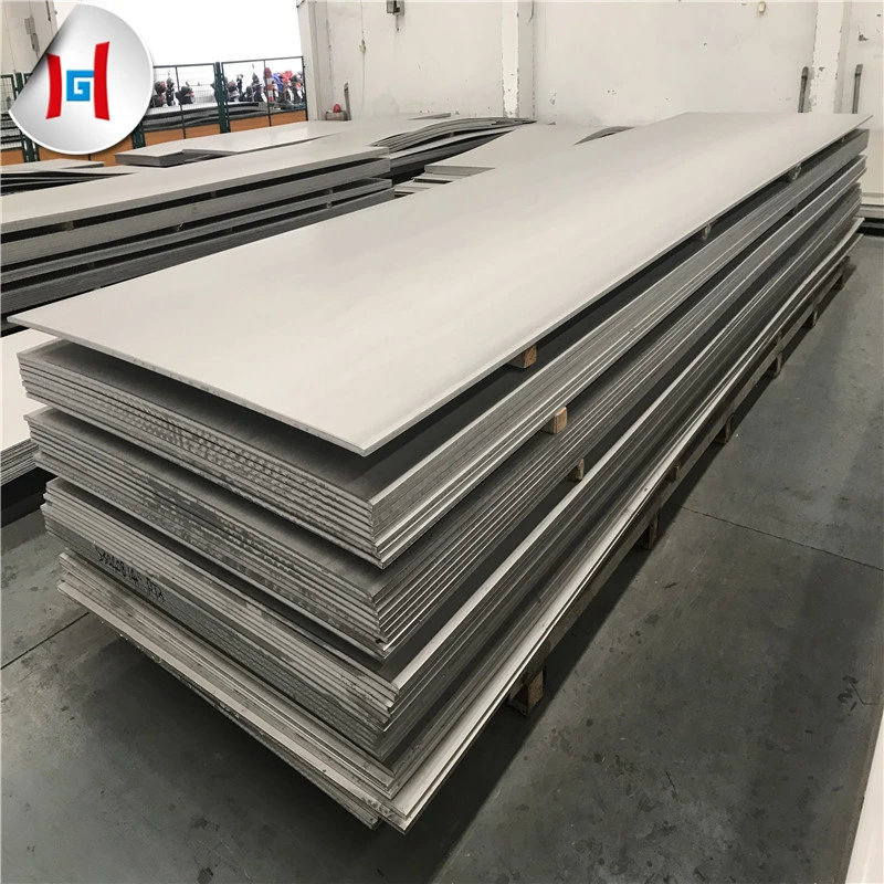 Cold Rolled 316 Stainless Steel Plate 2.0mm Thick Stainless Steel Plate for Chemical Industry