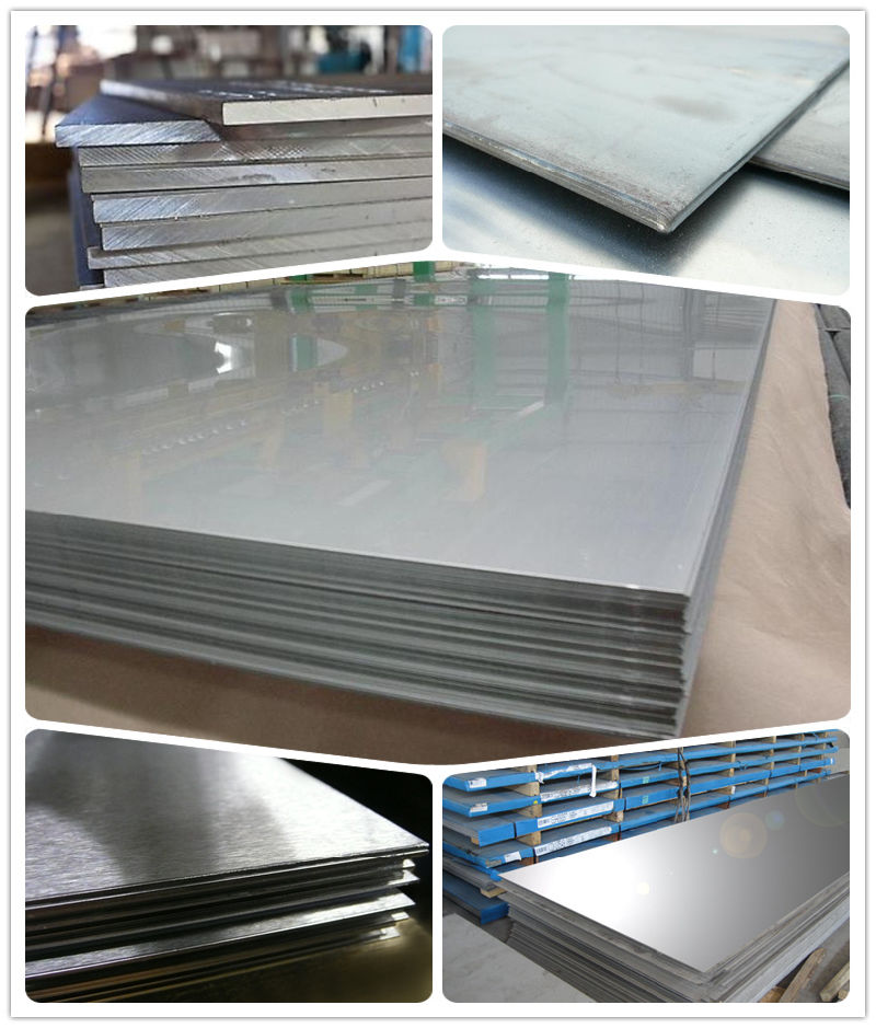 AISI 304L Cold Rolled Polished Stainless Steel Sheet (CZ-S40)