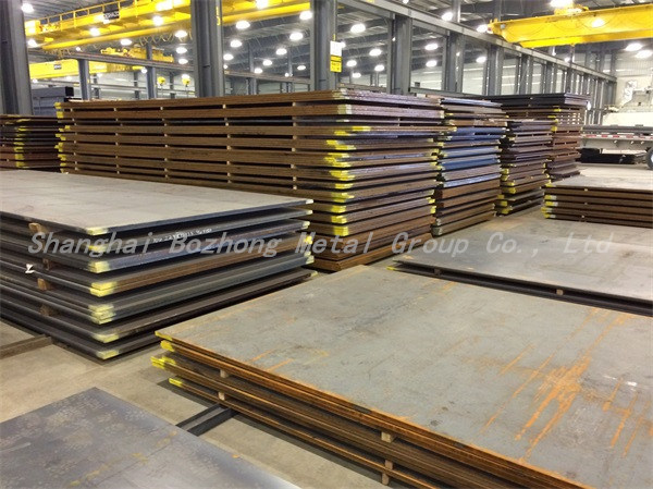 Low Price 1.4438/S31703 (X2CrNiMo19-14-4) Stainless Steel Plate/Sheet