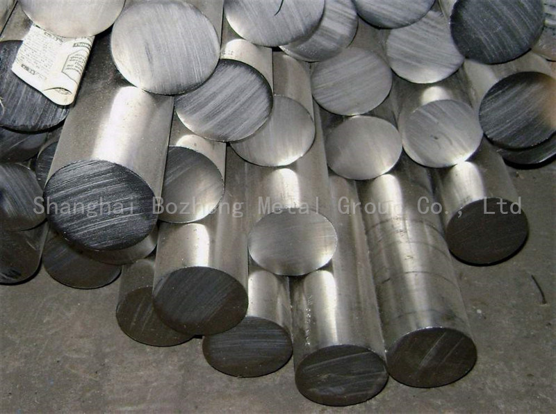 N08904/Alloy 904L Polished Bright Surface Stainless Steel Round Bar