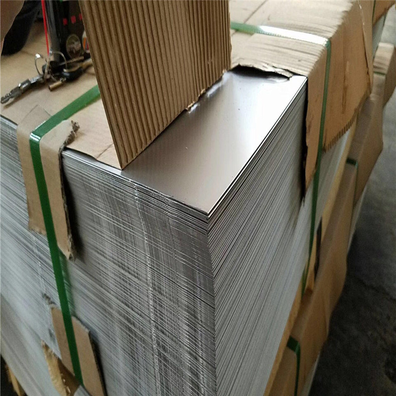 201 Stainless Steel Roof Sheet Building Material for Sale