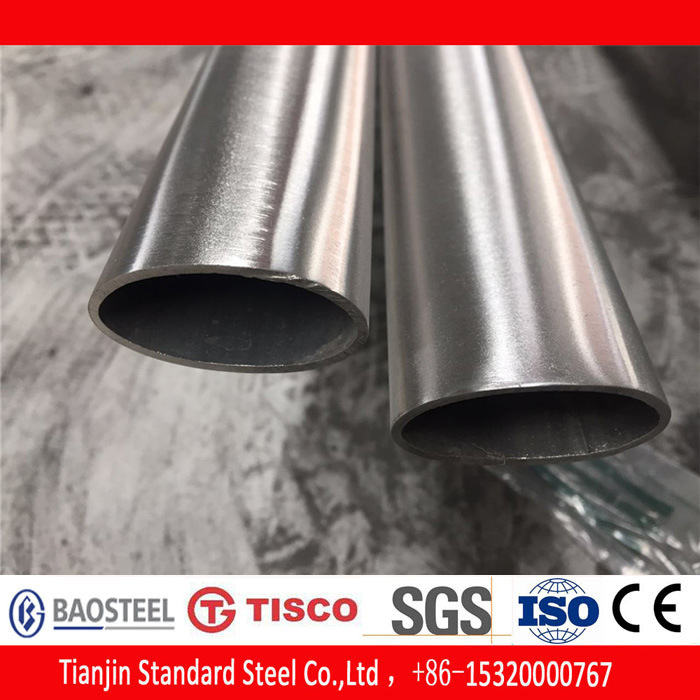 Stainless Steel Pipe for Car Exhaust (409 409L 436L 441)
