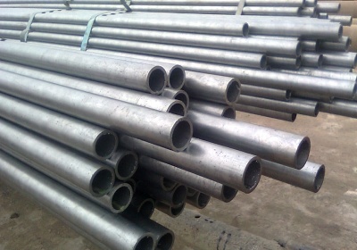 Welded Steel Tube Stainless Steel/Galvanized Welded Steel Pipe