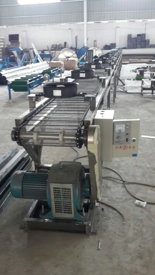Stainless Steel Wire Mesh Belt Conveyor Supplier