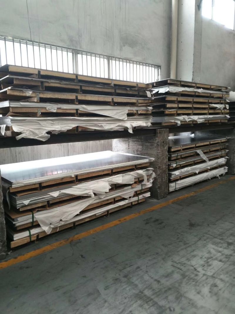 Stainless Steel Hot Rolled and Cold Rolled Coil AISI 304