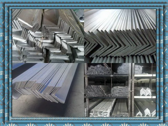 20X20X3mm to 100X100X12mm Equal and Unequal AISI 304 316 1.4301 1.4404 Stainless Steel Angle Bar Price