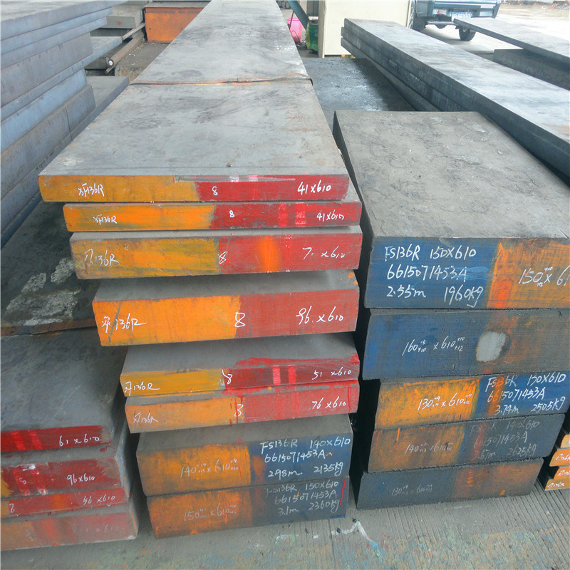420 1.2083 S136 Stainless Steel Plate For Mould Steel