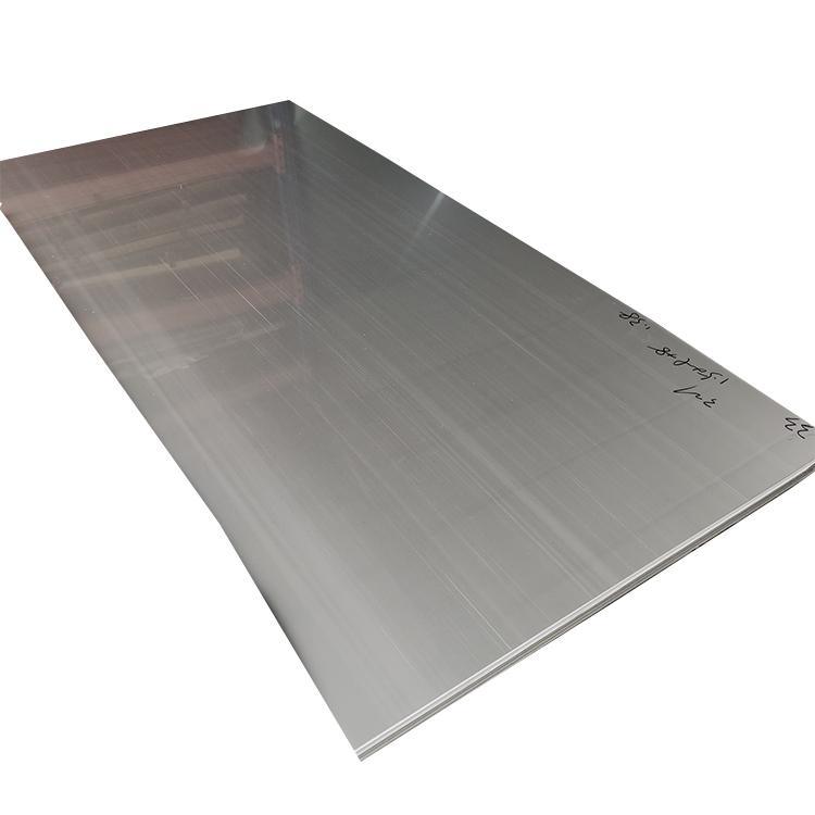 Metal Sheet Stainless Steel Plate Manufacturers 8K Stainless Steel Plate Ss Plate Mirror 2b 304/309/310/316/321 Stainless Steel Plate