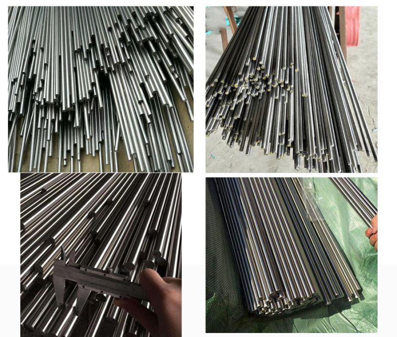 Wholesale 8mm 316 Stainless Steel Bar Round Rod Price