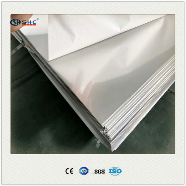 AISI Stainless Steel Sheet Grade 202 Price with Brushed Finish