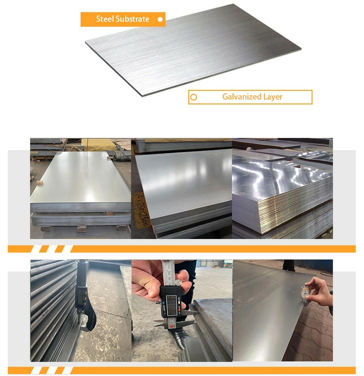 Chinese Steel SUS 302 Stainless Steel Plate