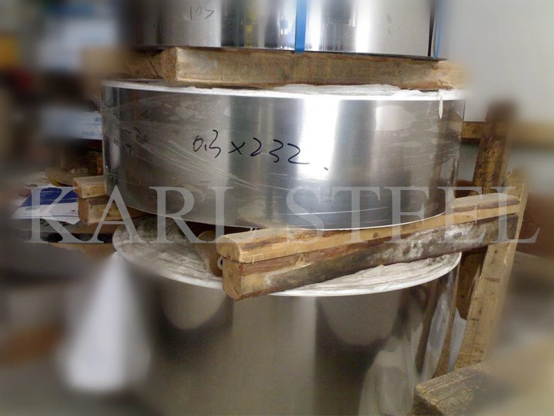 201 Coil Ba Cold Rolled DDQ 201 Stainless Steel Coil