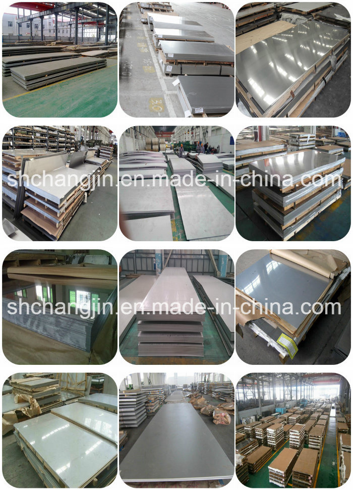 Steel Plate Steel Sheet Stainless Steel 316
