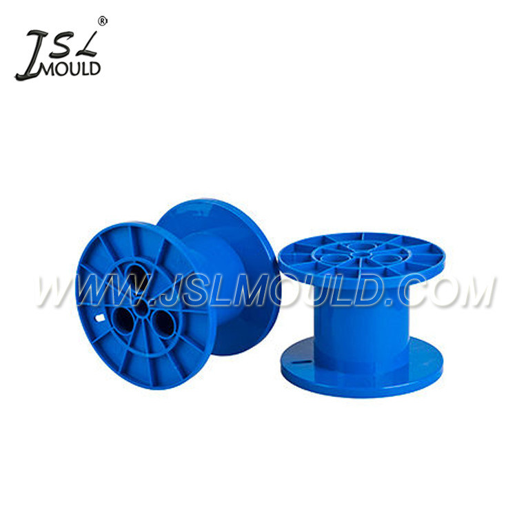 Injection Cable Reel Plastic Spool Mould