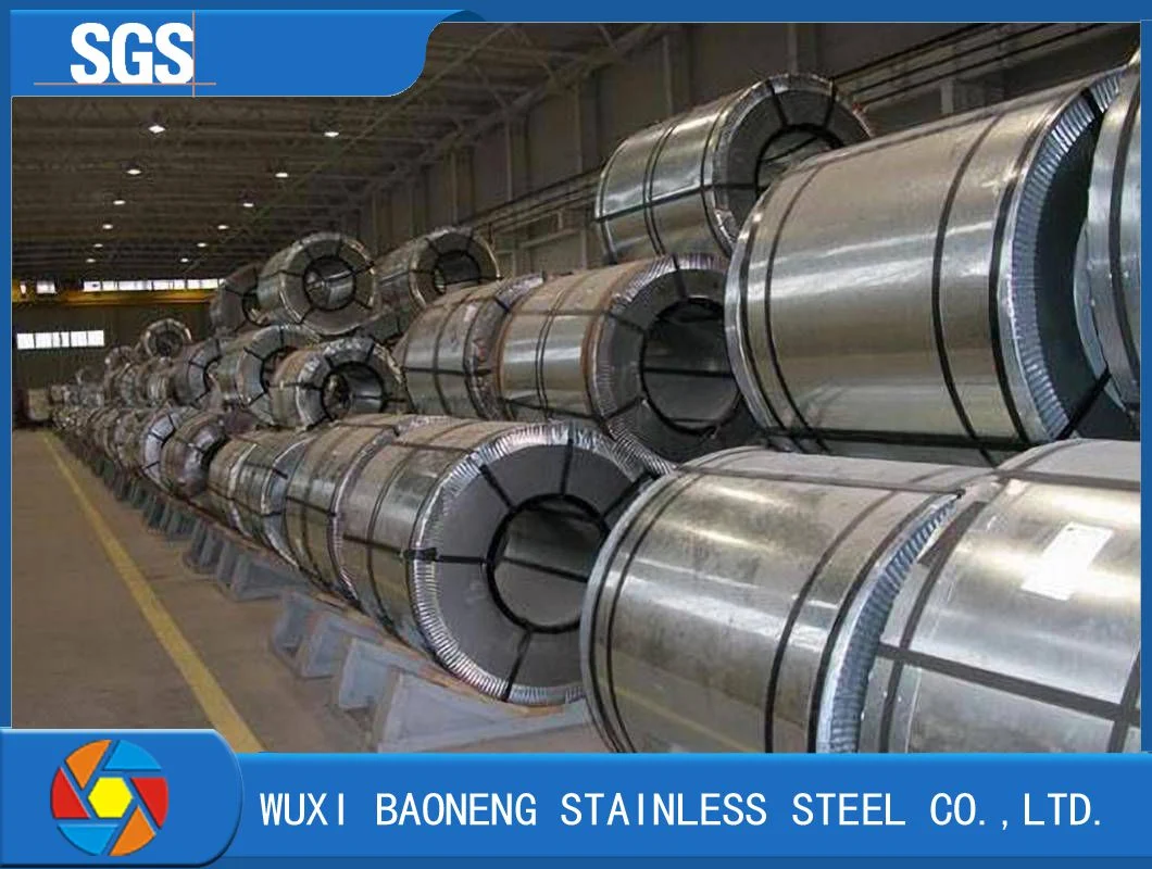 409 Hot Rolled Stainless Steel Coil