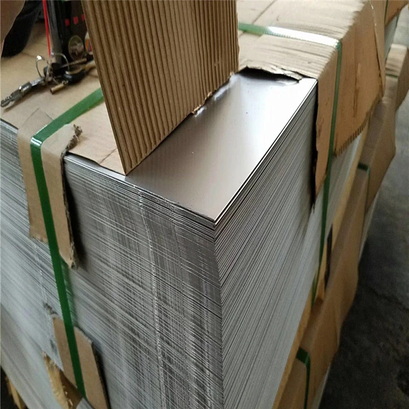 ASTM A240 317 Stainless Steel Cold Rolled Plates Perforated Sheet