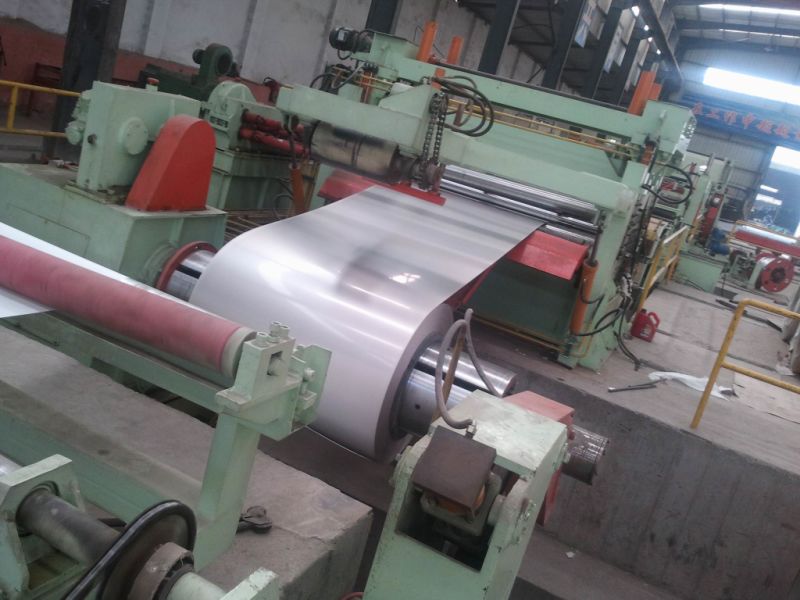 Standard Thickness Stainless Steel Coil and Sheet Cold Roll