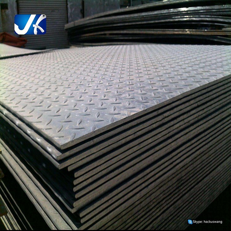 Prime Steel Checkered Plate/Sheet/Steel Checkered Coils