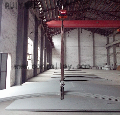 Stainless Steel Sheet 201/304/316/321/310/904L Polished Steel Plate