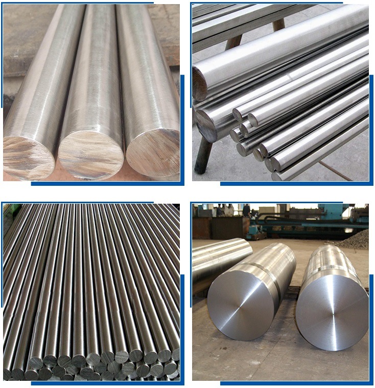 304 316 321 Bright Stainless Steel Bar 310 Stainless Steel Round Bar