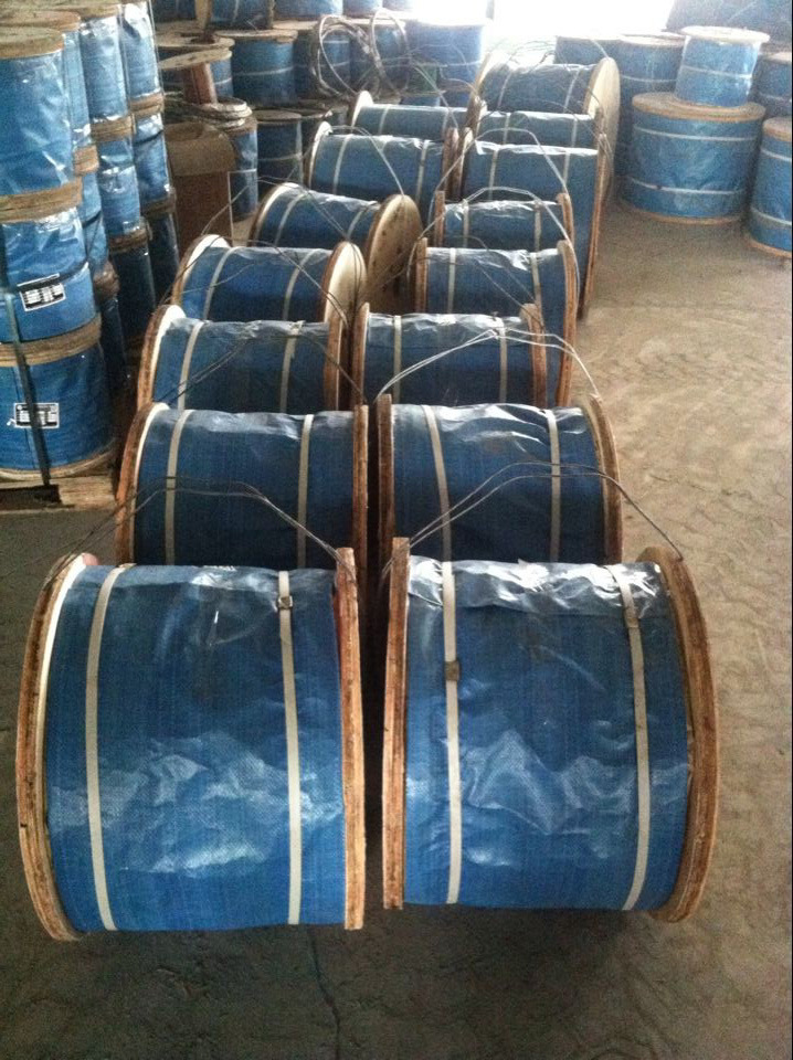 Rotation Resistant Stainless Steel Wire Rope