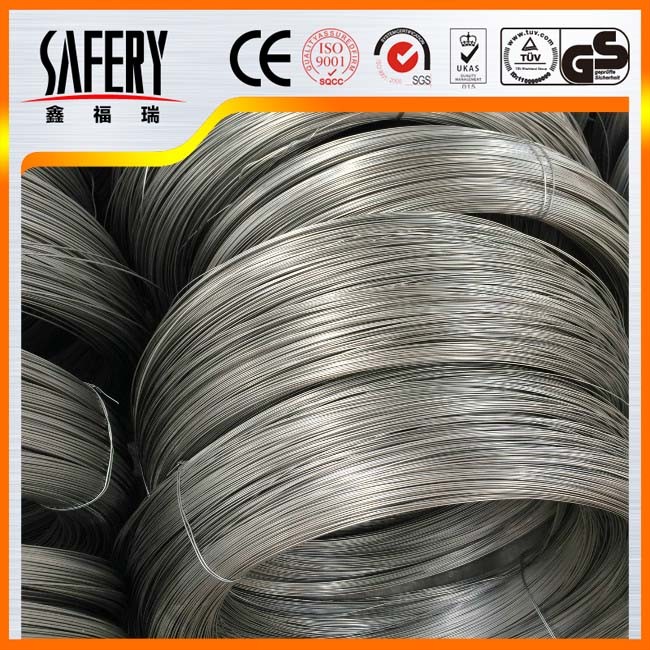 Good Quality 202 321 310S Stainless Steel Wire